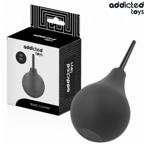 Travel Anal Cleaner 90 ml — kompakt silikonanaldusch