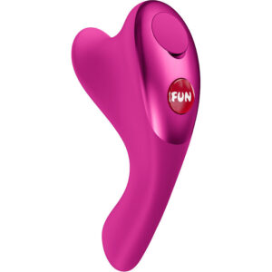 Be-One fingervibrator med ergonomisk form för precision mellan fingrarna