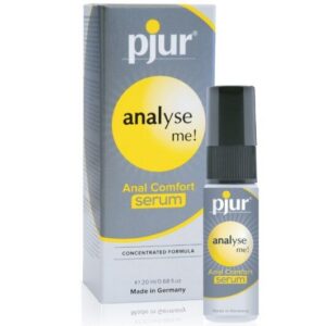 Analyse Me Anal Comfort Serum 20 ML i diskret förpackning