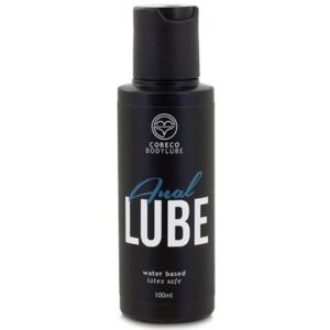 Flaska Anal Lube vattenbaserat glidmedel, 100 ml