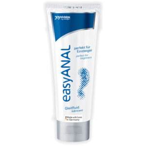 Easy Anal vattenbaserat glidmedel 80 ml flaska