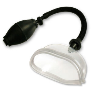 FETISH FANTASY High Intensity vaginapump med pumpboll för vakuumstimulering