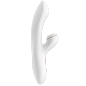Lufttrycksvibrator Pro G-Spot Rabbit med dubbel stimulering