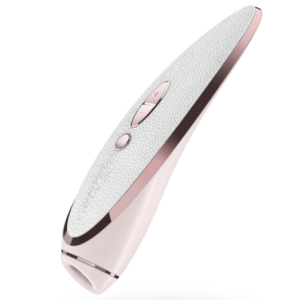 SATISFYER Luxury Pret 'A Porter lufttrycksvibrator med elegant design och mjukt silikon