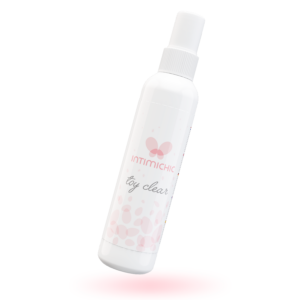 INTIMICHIC Rengöringsspray 150 ml sprayflaska för leksaksrengöring