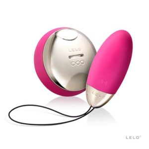 LYLA 2 vibrerande bullet i rosa för diskret njutning