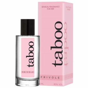 Taboo Frivole feromonparfym med Ylang-Ylang och sandelträ