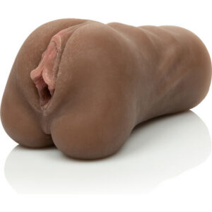 Stroke It masturbator i realistisk PureSkin med Spiral Grip-design