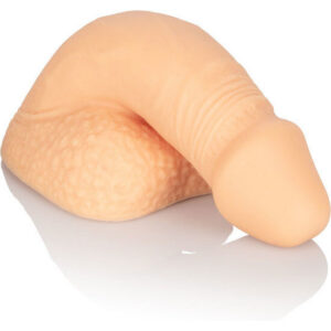 Realistisk packing penis 12.75 cm i ljus hudton, från Packer Gear-kollektionen