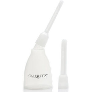 CALEX Ultimate Douche Analdusch i transparent material