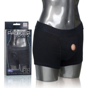 Packer Gear Boxer Harness M/L — diskret och funktionell boxermodell