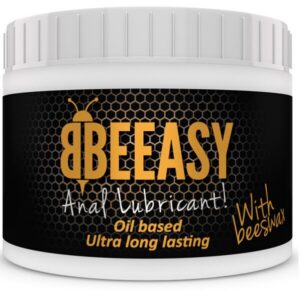 BeEasy Analglidmedel 150 ml flaska – naturlig glidmedel med bivax
