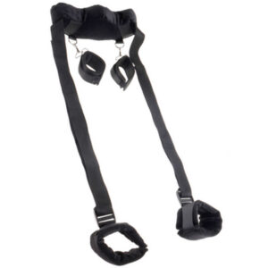 Fetish Fantasy Position Master — flexibelt bondagekit med bojor