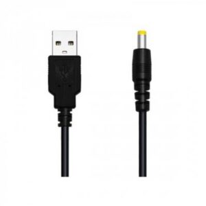 USB-laddare för Domi 2, original tillbehör med snabb uppladdningsteknik