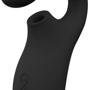 Dubbelmotorerad Enigma Cruise vibrator i silikon med ergonomisk design