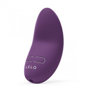 Lily 3 klitorisstimulator med diskret design och vibrationslägen