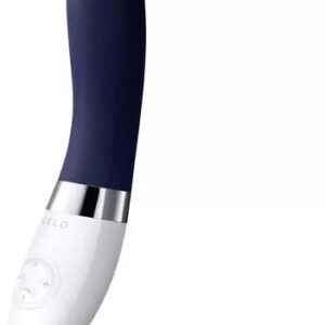 Liv 2 vibrator i matt finish med rundad spets för inre och yttre stimulans