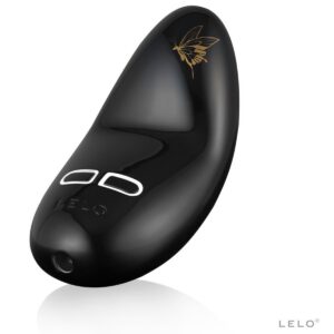 Mini-klitorisvibrator Nea 3 med ergonomisk design och exakt spets