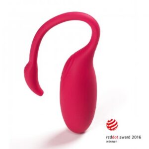Magic Motion Flamingo vibrerande ägg med app-styrning och flexibel form