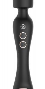 Magic Wand vibrator med värmefunktion och 10 vibrationslägen