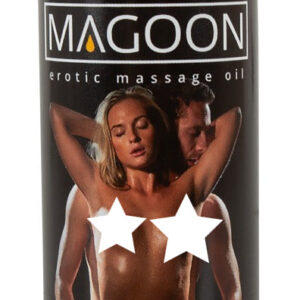 Vattenlöslig massageolja Love Fantasy 100ml för intima massager