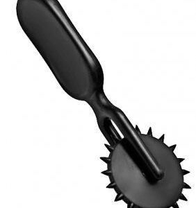 Mini Pinwheel Lil Devil 8 cm kompakt pinwheel i ABS-material
