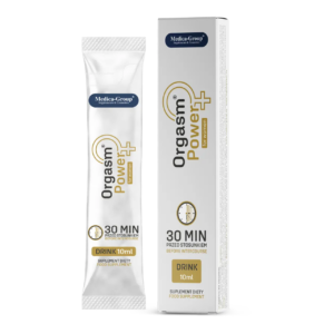 Orgasm Power Women Drink 10 ml — flytande kosttillskott i engångsportion