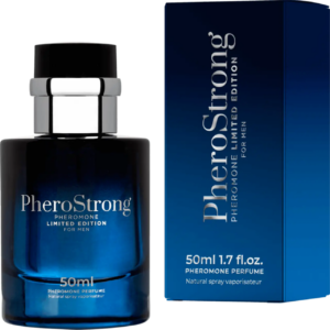 Flaska PheroStrong Limited Edition Feromonparfym för Män