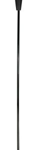 Piska 44 cm i mjukt silikon med flexibel flärp och mjuk topp
