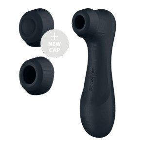 Satisfyer Pro 2 Generation 3 Connect app-styrd lufttrycksvibrator