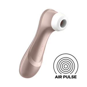 Luftpulsvibrator Satisfyer Pro 2 Next Generation med Air Pulse-teknik
