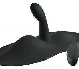 Vibepad 3 handsfree-vibrator av silikon med ergonomisk design
