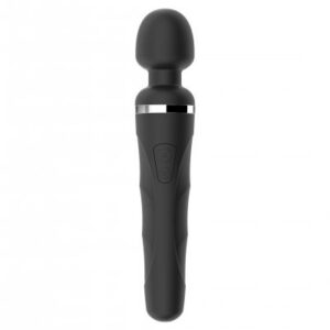 Lovense Domi 2 appstyrd magic wand med flexibel nacke och Bluetooth-kontroll